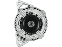 Lichtmaschine 12V 120.0A - AUDI, A4 2.8, A4 3.0 - 0124515028, CA1588IR - 0124515028, CA1588IR - 0124515028