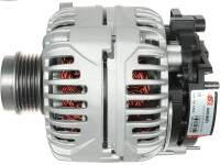 Lichtmaschine mit Freilaufriemenscheibe 12V 120.0A - VW, Passat 1.9 TDi 4-Motion, Passat 1.9 TDi Syncro 4-Motion - 0124515026, CA1541IR - 0124515026, CA1541IR - 0124515026, DB2980