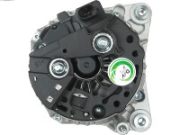 Lichtmaschine mit Freilaufriemenscheibe 12V 120.0A - VW, Passat 1.9 TDi 4-Motion, Passat 1.9 TDi Syncro 4-Motion - 0124515026, CA1541IR - 0124515026, CA1541IR - 0124515026, DB2980