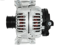 Lichtmaschine 12V 120.0A - VAUXHALL, Astra MK IV 2.2 16V, Signum 2.0 i Turbo - 0124425004, CA1740IR - 0124425004, CA1740IR - 0124425004, DRB4020