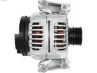 Lichtmaschine 12V 120.0A - VAUXHALL, Astra MK IV 2.2 16V, Signum 2.0 i Turbo - 0124425004, CA1740IR - 0124425004, CA1740IR - 0124425004, DRB4020