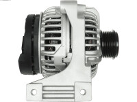 Generalüberholte Lichtmaschine 12V 140.0A - VOLVO, S40 1.6, S40 1.9 T4 - 0124525529, CA1673IR - 0124525529, CA1673IR - 0124525529, DB3950