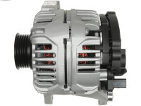 Lichtmaschine 12V 90.0A - VW, Passat 1.8, Passat 1.8 Syncro 4-Motion - 0124325017, CA1546IR - 0124325017, CA1546IR - 0124325017, DRB4300