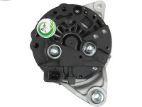 Lichtmaschine 12V 90.0A - VW, Passat 1.8, Passat 1.8 Syncro 4-Motion - 0124325017, CA1546IR - 0124325017, CA1546IR - 0124325017, DRB4300