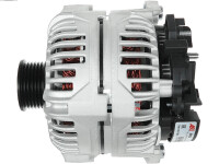 Lichtmaschine 12V 120.0A - VAUXHALL, Astra Mk IV 2.0 DTi 16V, Astra Mk IV 2.2 DTi - 0124515005, CA1577IR - 0124515005, CA1577IR - 0124515005, DB5140