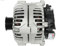 Generalüberholte Lichtmaschine 12V 120.0A - VAUXHALL, Astra Mk IV 2.0 DTi 16V, Astra Mk IV 2.2 DTi - 0124515005, CA1577IR - 0124515005, CA1577IR - 0124515005, DB5140