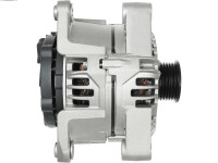 Generalüberholte Lichtmaschine 12V 120.0A - VAUXHALL, Astra Mk IV 2.0 DTi 16V, Astra Mk IV 2.2 DTi - 0124515005, CA1577IR - 0124515005, CA1577IR - 0124515005, DB5140