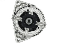 Generalüberholte Lichtmaschine 12V 120.0A - VAUXHALL, Astra Mk IV 2.0 DTi 16V, Astra Mk IV 2.2 DTi - 0124515005, CA1577IR - 0124515005, CA1577IR - 0124515005, DB5140
