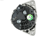 Generalüberholte Lichtmaschine 12V 120.0A - VAUXHALL, Astra Mk IV 2.0 DTi 16V, Astra Mk IV 2.2 DTi - 0124515005, CA1577IR - 0124515005, CA1577IR - 0124515005, DB5140