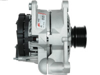 Lichtmaschine 12V 90.0A - SKODA, SEAT, AUDI - 0124315007, CA1567IR - 0124315007, CA1567IR - 0124315007, DRA3805