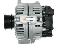 Lichtmaschine 12V 90.0A - SKODA, SEAT, AUDI - 0124315007, CA1567IR - 0124315007, CA1567IR - 0124315007, DRA3805