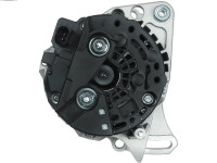 Lichtmaschine 12V 90.0A - SKODA, SEAT, AUDI - 0124315007, CA1567IR - 0124315007, CA1567IR - 0124315007, DRA3805