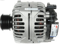 Generalüberholte Lichtmaschine 12V 120.0A - AUDI, A3 1.8, A3 1.8 Turbo - 0124515010, CA1394IR - 0124515010, CA1394IR - 0124515010, DRB1860