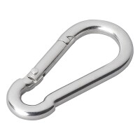 Karabiner Metall 6x60mm