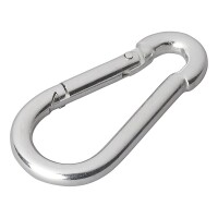Karabiner Metall 6x60mm