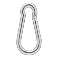 Karabiner Metall 6x60mm