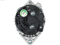Lichtmaschine 12V 120.0A - OPEL, Astra G 1.4 i 16V, Astra G 1.6 - 0124425006, CA1765IR - 0124425006, CA1765IR - 0124425006
