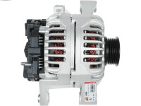 Lichtmaschine 12V 120A passend für Holden Astra Holden Vectra Opel Astra Opel Combo Saab 9-3 Vauxhall Astra