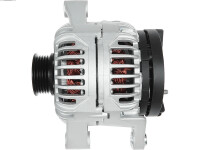 Lichtmaschine 12V 120A passend für Holden Astra Holden Vectra Opel Astra Opel Combo Saab 9-3 Vauxhall Astra