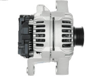 Generalüberholte Lichtmaschine 12V 120.0A - SAAB, OPEL, Astra G 1.4 i 16V - 0124425006, CA1765IR - 0124425006, CA1765IR - 0124425006