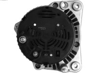 Lichtmaschine 12V 90.0A - VW, SKODA, AUDI - 0120485020, CA829IR - 0120485020, CA829IR - 0120485020, DRA8610
