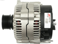 Lichtmaschine 12V 90.0A - VW, Eurovan 2.8 Camper, Golf IV 1.4 - 0123320019, CA1265IR - 0123320019, CA1265IR - 0123320019, DRA4053