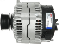 Generalüberholte Lichtmaschine 12V 90.0A - SKODA, Felicia 1.6 GLX, Felicia 1.6 LX - 0123320034, CA1240IR - 0123320034, CA1240IR - 0123320034, DB2050