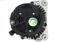 Generalüberholte Lichtmaschine 12V 90.0A - SKODA, Felicia 1.6 GLX, Felicia 1.6 LX - 0123320034, CA1240IR - 0123320034, CA1240IR - 0123320034, DB2050
