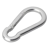 Karabiner Metall 8x80mm