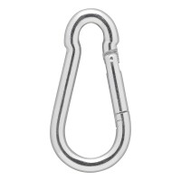 Karabiner Metall 8x80mm
