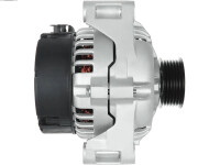 Lichtmaschine passend für Citroen Berlingo Citroen Evasion Fiat Ulysse Lancia Zeta Peugeot 306 Peugeot 406 12V 80A