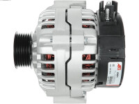 Lichtmaschine passend für Citroen Berlingo Citroen Evasion Fiat Ulysse Lancia Zeta Peugeot 306 Peugeot 406 12V 80A