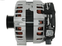 Lichtmaschine 12V 180.0A - BMW, 520 2.0 d xDrive, 525 2.0 d - 0125814008 - 0125814008 - 0125814008