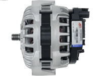 Lichtmaschine 12V 90.0A - PORSCHE, 924 2.0 Turbo, AUDI - 0120469514, CA328IR - 0120469514, CA328IR - 0120469514, DRA0510