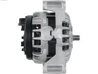 Lichtmaschine passend für Audi 100 Audi 200 Porsche 924 Vw Passat Vw Santana 12V 90A