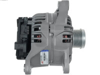 Lichtmaschine passend für Audi 100 Audi 200 Porsche 924 Vw Passat Vw Santana 12V 90A
