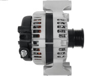Lichtmaschine passend für Volvo 240 Volvo 360 12V 80A