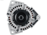Lichtmaschine 12V 90.0A - VW, Passat 1.9 D, Transporter 1.5 - 0120469722, CA610IR - 0120469722, CA610IR - 0120469722, DRA6790