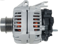 Lichtmaschine passend für Alfa Romeo 164 Fiat Croma Iveco 35-10 Iveco 35-12 Lancia Thema 12V 85A