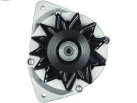 Generalüberholte Lichtmaschine 12V 90.0A - FORD, Scorpio 2.4 i Cat, Scorpio 2.8 i 4x4 - 0120469009, CA324IR - 0120469009, CA324IR - 0120469009, DA7110