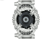 Generalüberholte Lichtmaschine 12V 100.0A - VAUXHALL, Vectra 2.2 i 16V, Vectra Mk II 2.0 Turbo 16V - 0124325168, CA1592IR - 0124325168, CA1592IR - 0124325168, DB5120