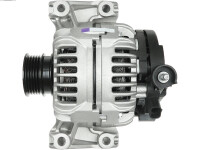 Lichtmaschine passend für Chevrolet Vectra Holden Astra Holden Zafira Opel Astra Opel Speedster Vauxhall Astra 12V 100A