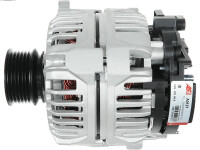 Lichtmaschine passend für Audi A3 Audi Allroad Ford Galaxy Seat Alhambra Seat Cordoba Skoda Fabia 12V 90A