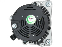 Lichtmaschine 12V 90.0A - VW, Golf III 2.8 VR6, Golf III 2.9 VR6 - 0123320008, CA1240IR - 0123320008, CA1240IR - 0123320008, DRA3935