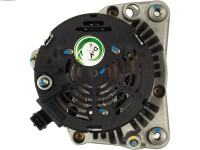Lichtmaschine passend für Audi A3 Seat Arosa Seat Cordoba Skoda Felicia Skoda Octavia Vw Caddy 12V 70A