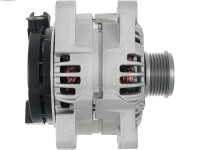 Lichtmaschine 12V 150.0A - PEUGEOT, 206 1.6 HDi, 206 1.6 HDi FAP - 0124525035, CA1761IR - 0124525035, CA1761IR - 0124525035, DRA4114