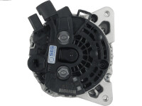 Lichtmaschine 12V 150.0A - PEUGEOT, 206 1.6 HDi, 206 1.6 HDi FAP - 0124525035, CA1761IR - 0124525035, CA1761IR - 0124525035, DRA4114