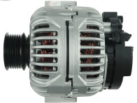 Lichtmaschine 12V 120.0A - MERCEDES BENZ, C 230 2.3 Kompressor - 0124515046, CA1689IR - 0124515046, CA1689IR - 0124515046, DRB2550