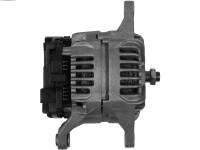Lichtmaschine 12V 140.0A - IVECO, 29 L 12 2.3 Diesel, 29 L 14 2.3 Diesel - 0124525020, CA1837IR - 0124525020, CA1837IR - 0124525020, DRB6210