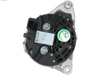 Lichtmaschine passend für Fiat Ducato Iveco Daily Iveco Massif 12V 110A
